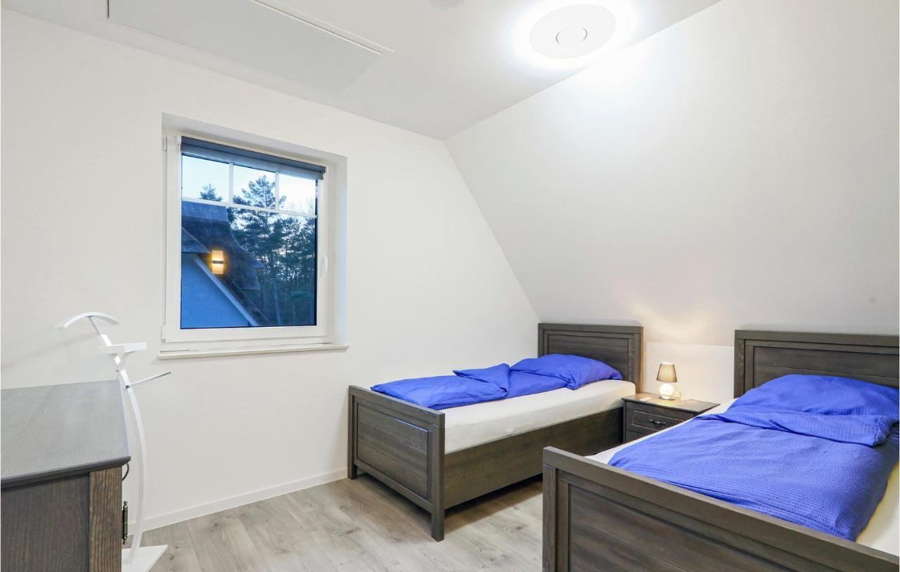 Reetdachhaus 26 Auf Usedom Villa Kutzow Buitenkant foto