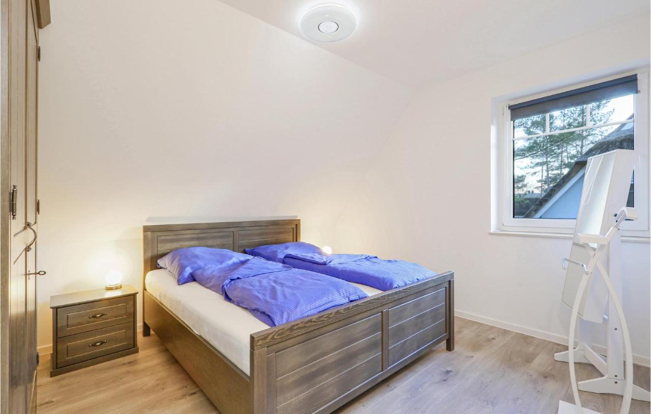 Reetdachhaus 26 Auf Usedom Villa Kutzow Buitenkant foto