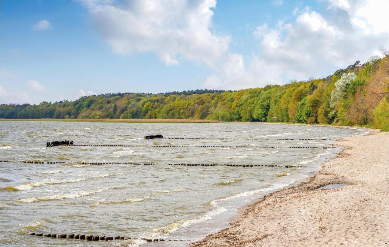 Reetdachhaus 26 Auf Usedom Villa Kutzow Buitenkant foto