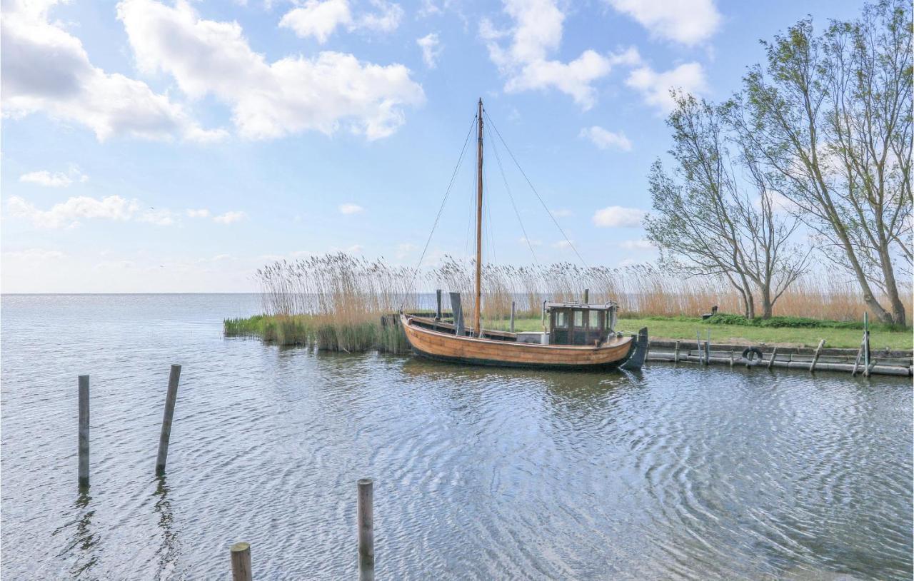 Reetdachhaus 26 Auf Usedom Villa Kutzow Buitenkant foto